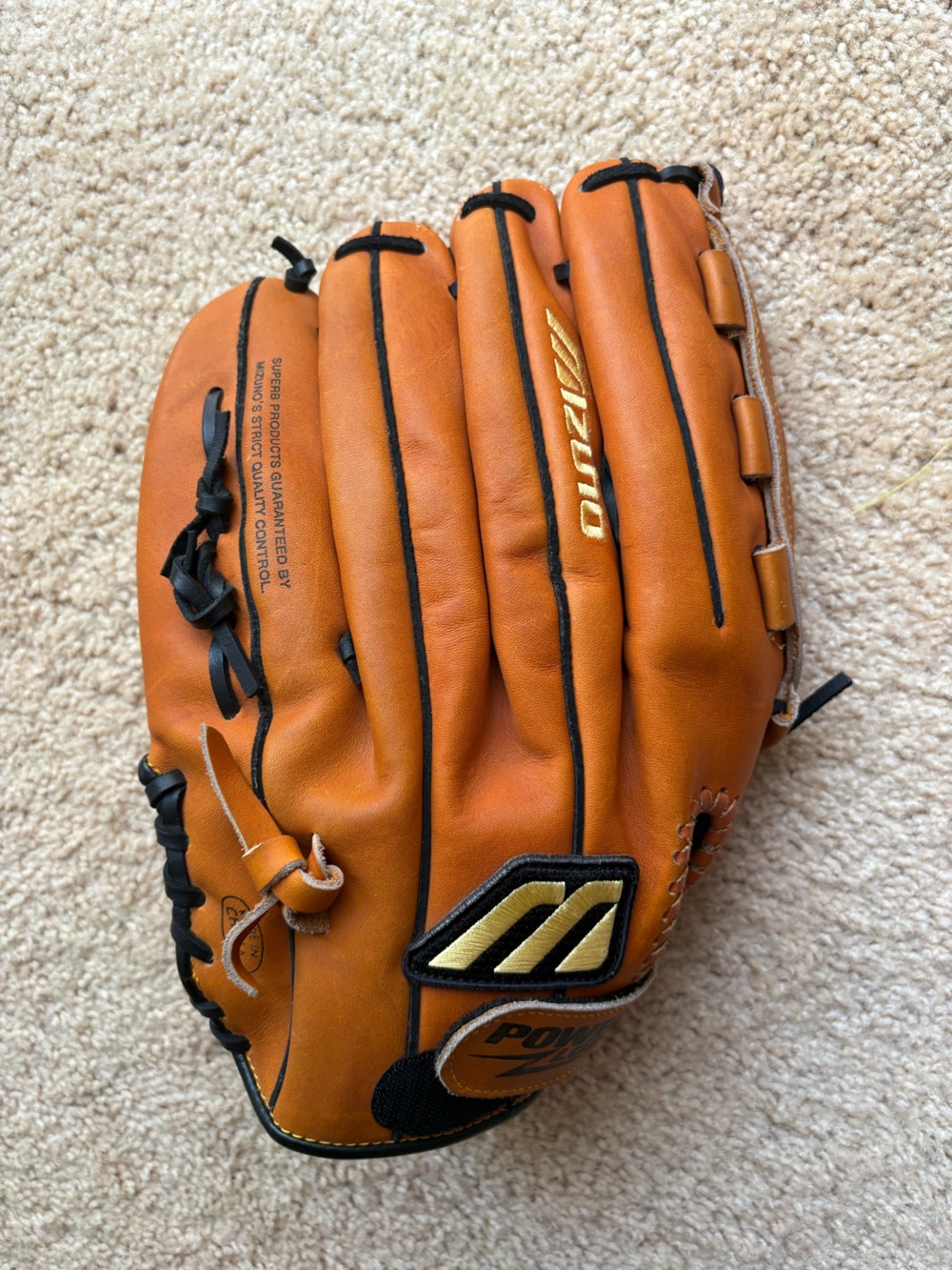 Mizuno Premier 14 Inch MPM 1400  Baseball Softball Glove